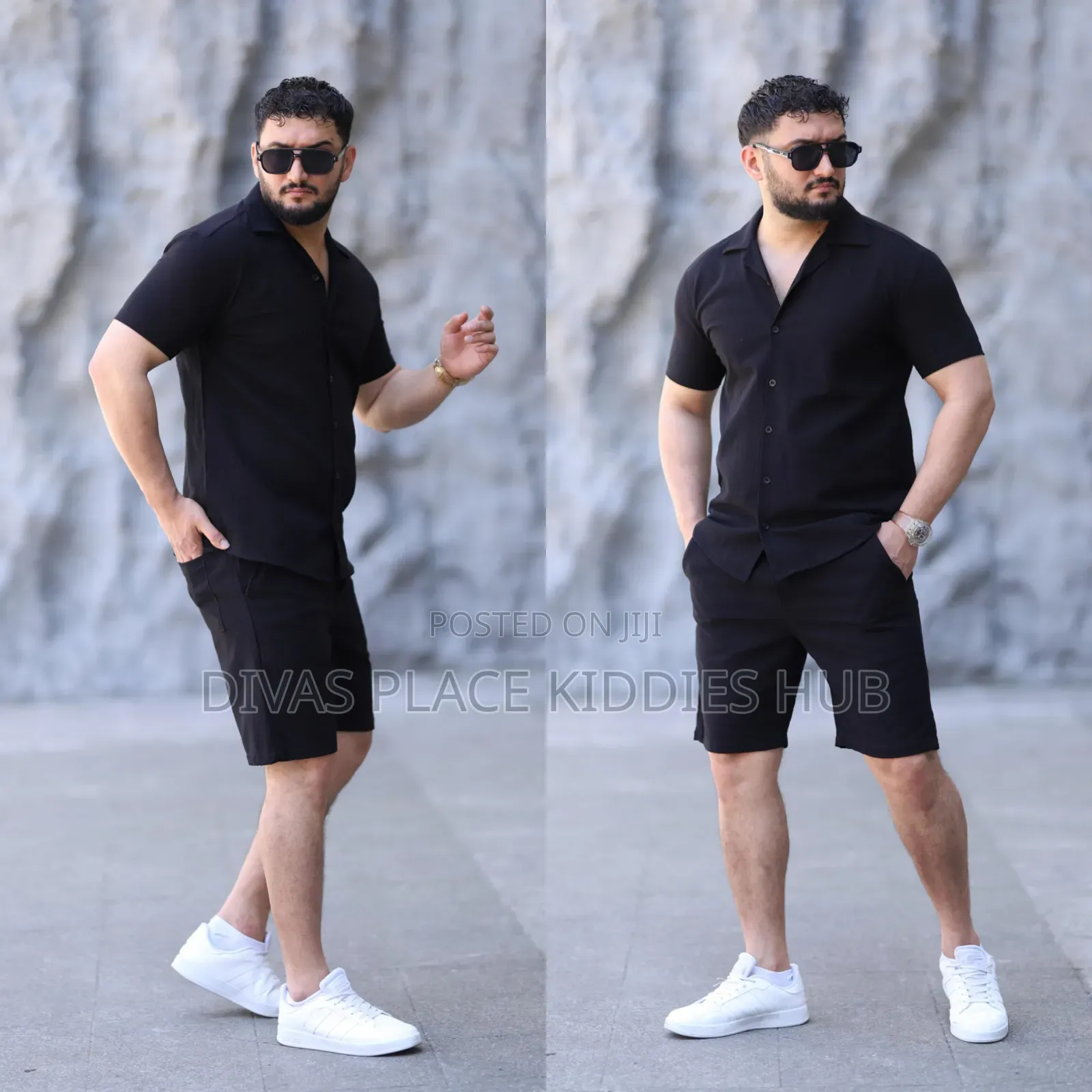 Linen Short