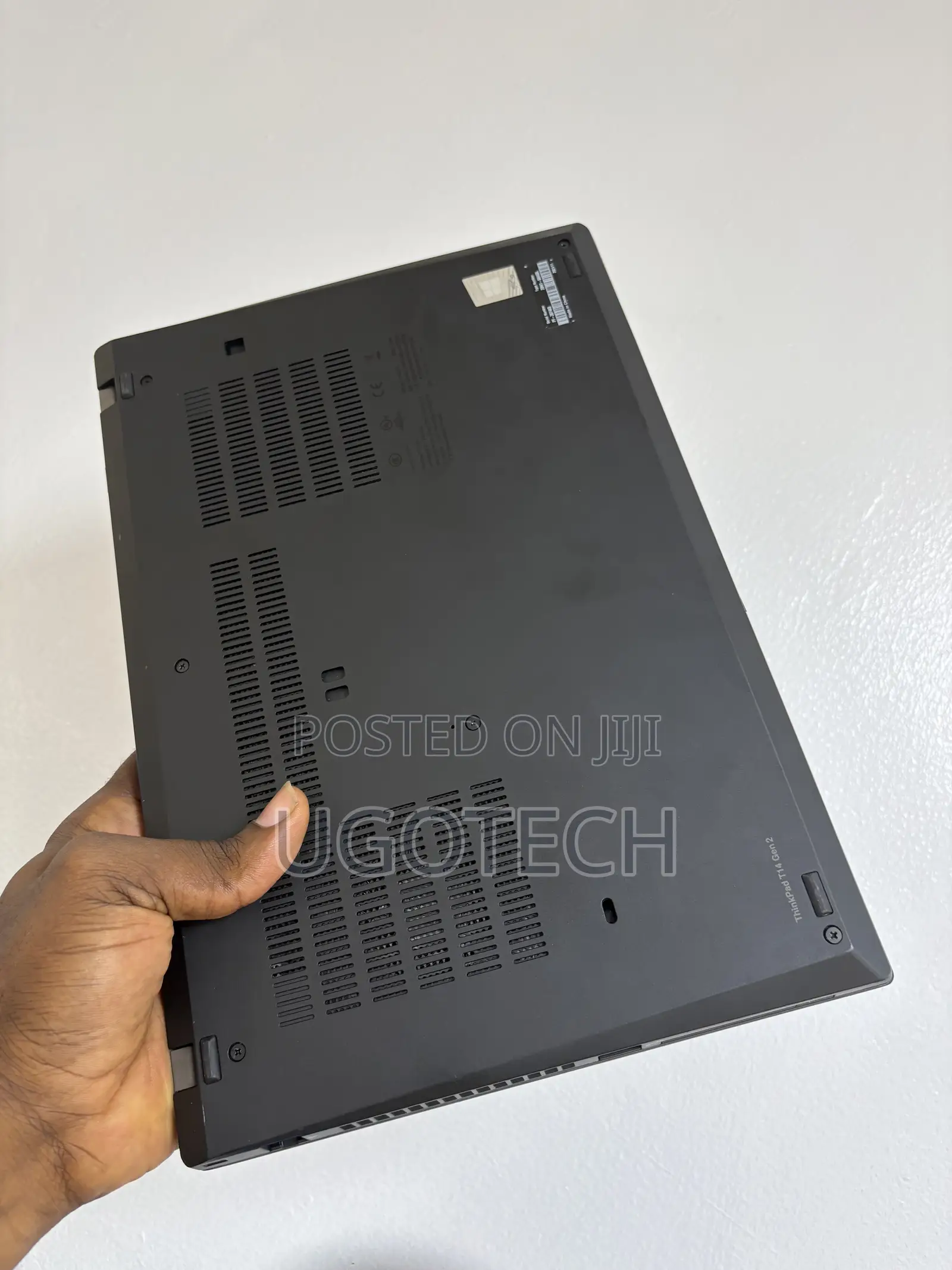 Laptop Lenovo ThinkPad T14 G2 8GB Intel Core i5 SSD 256GB