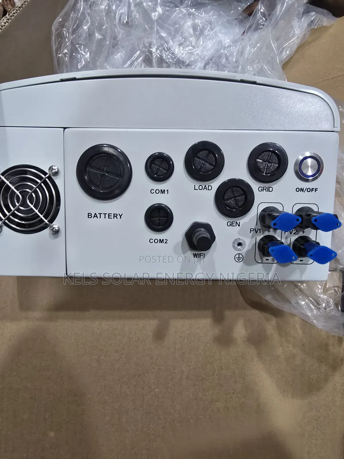 Deye 6kva Hybrid Inverter