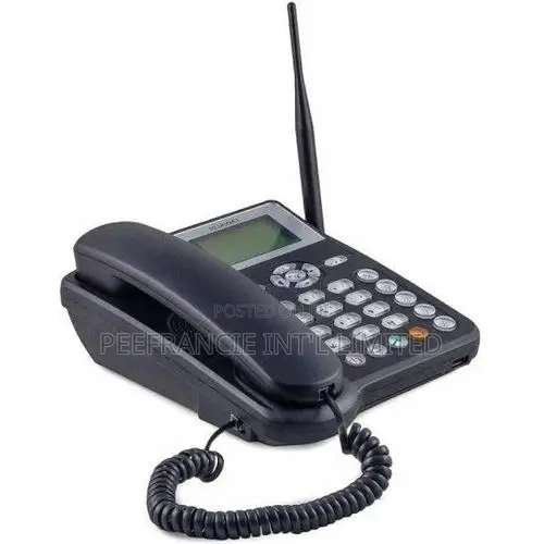 Huawei ETS5623 Landline Table Phone With Sim Card Slot