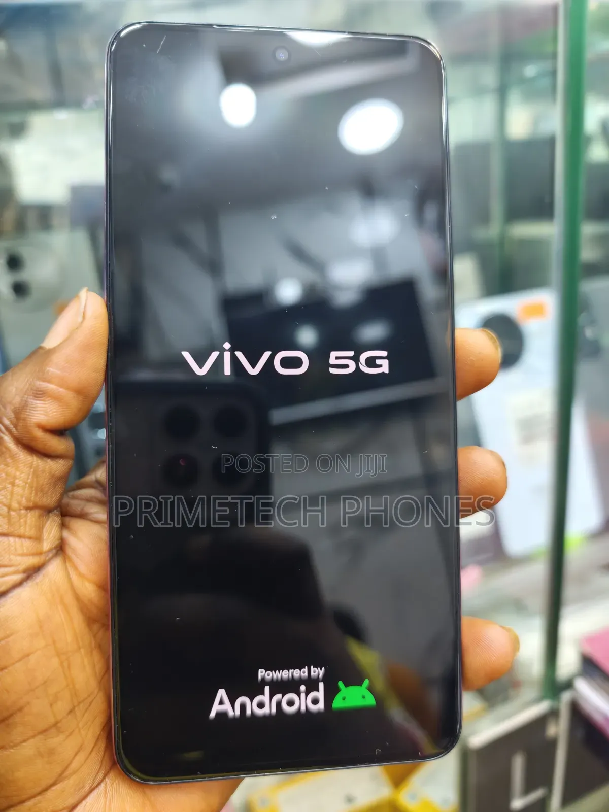 Vivo V50 Lite 5G 256 GB Pink