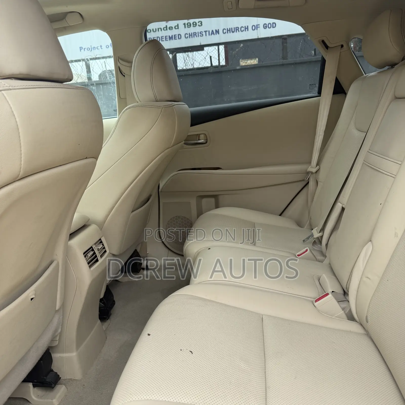 Lexus RX 350 FWD 2014 Maroon