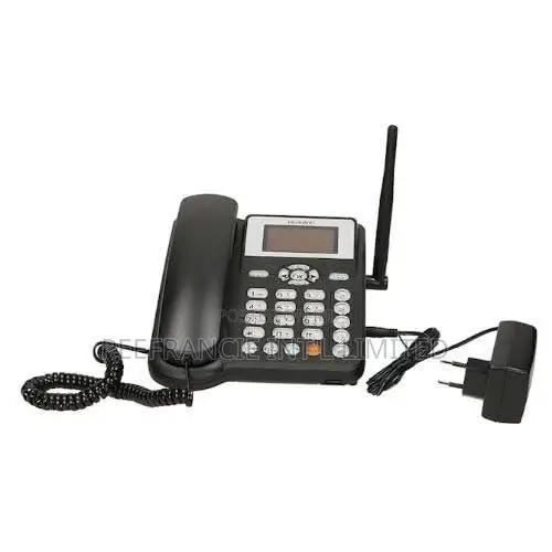 Huawei ETS5623 Landline Table Phone With Sim Card Slot