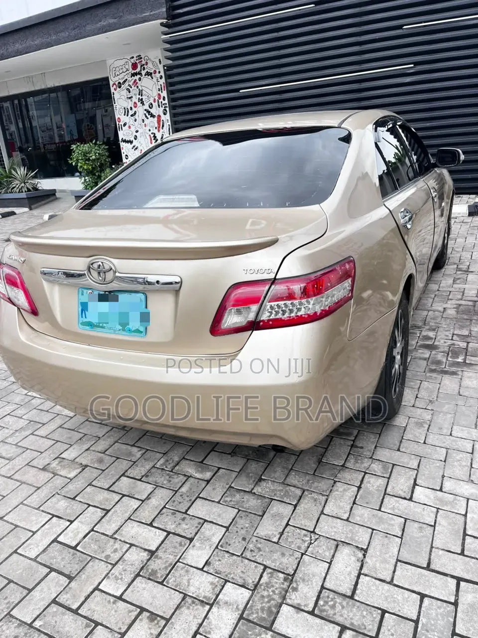 Toyota Camry SE 4dr Sedan (2.4L 4cyl 5A) 2009 Brown