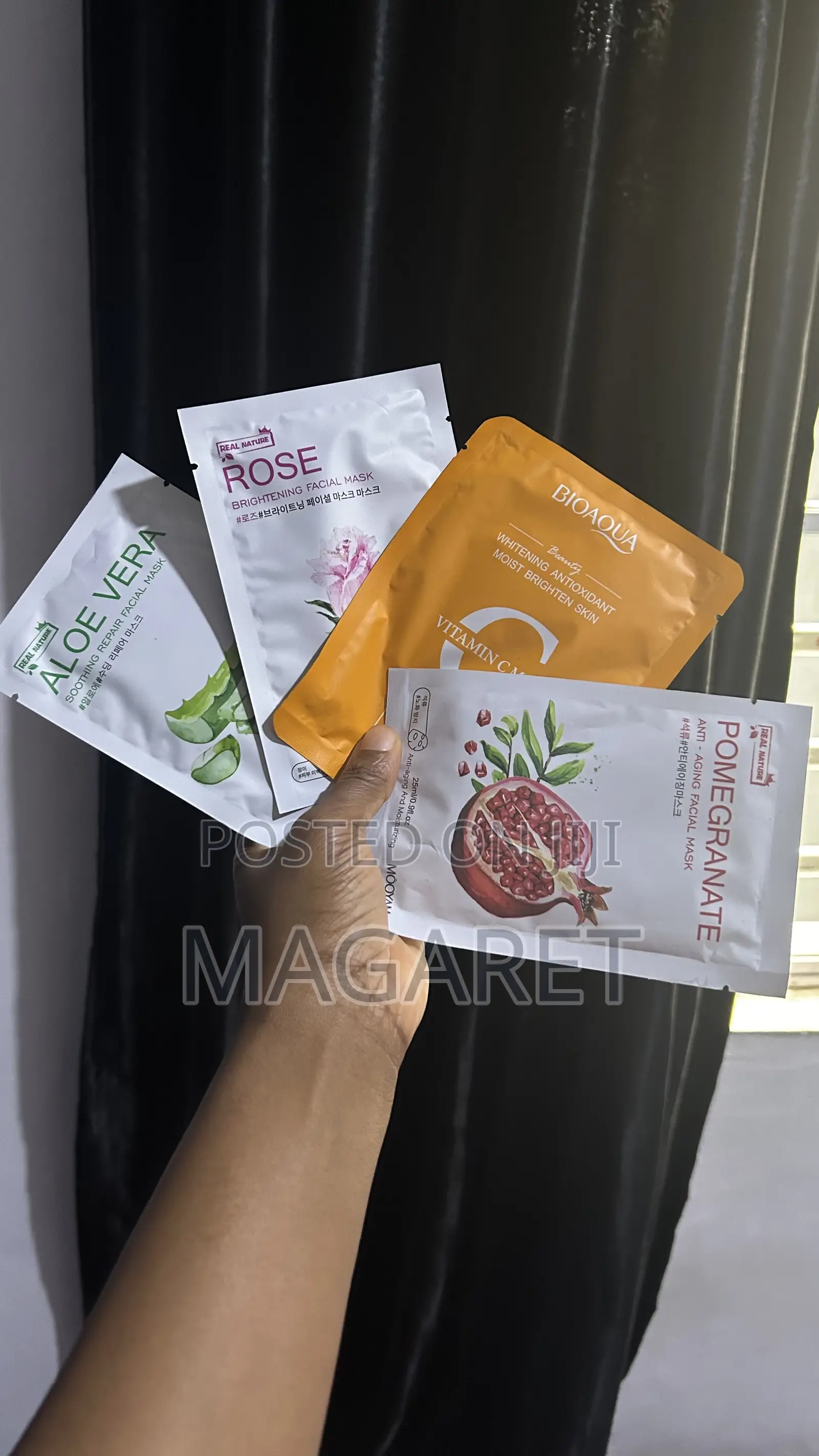 Face Mask (12 Piece)