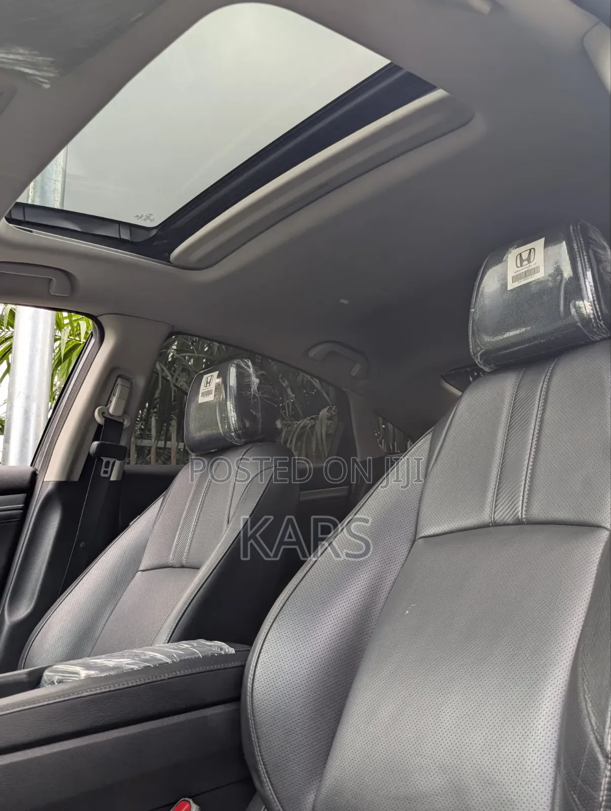 Honda Civic EX 4dr Sedan (1.5L 4cyl) 2016 Gray