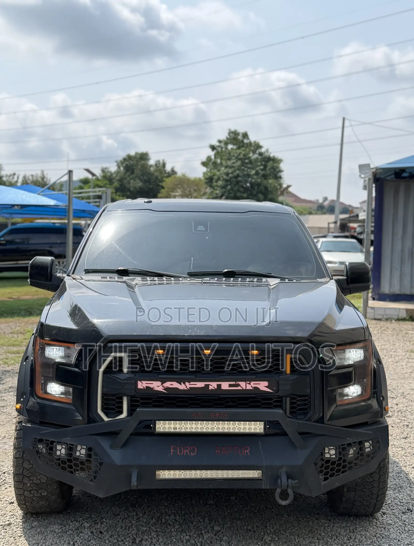 Ford F-150 Lariat 4dr SuperCrew 6.5 ft. SB (2.7L 6cyl Turbo 6A) 2015 Black