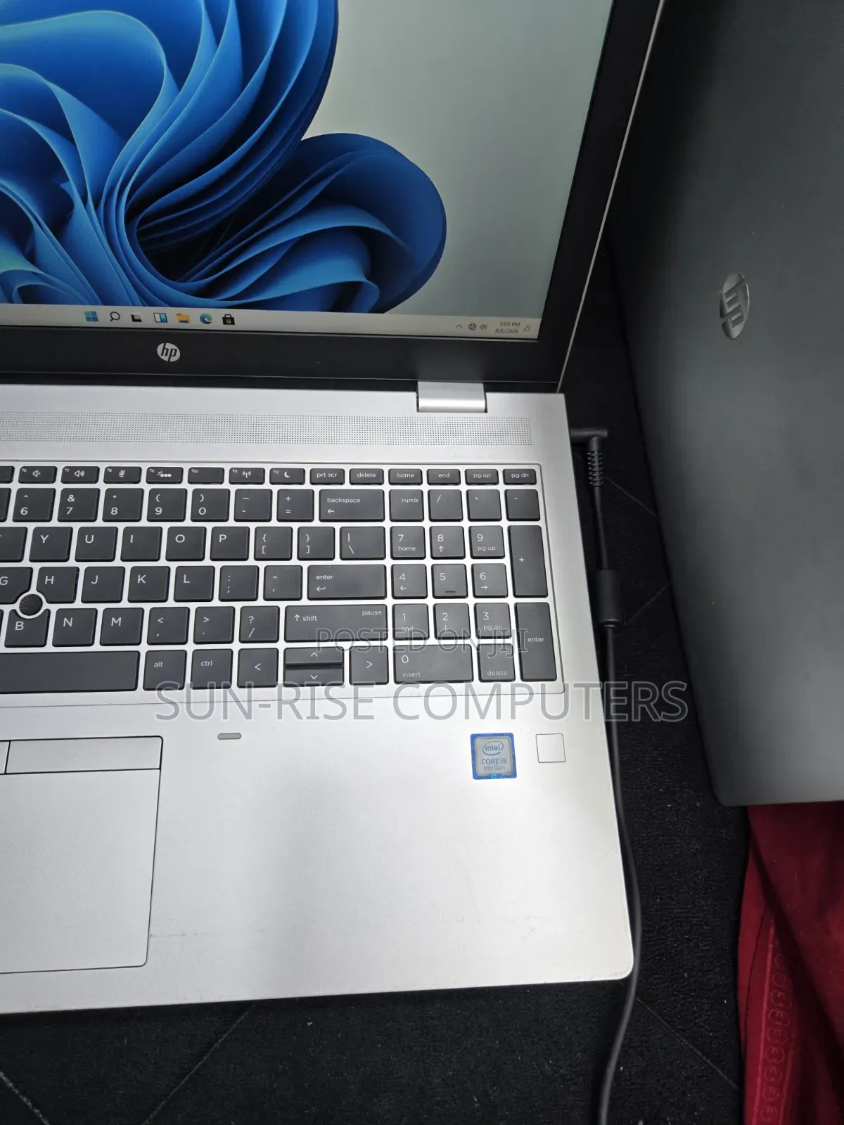 Laptop HP ProBook 650 G5 8GB Intel Core i5 SSD 250GB