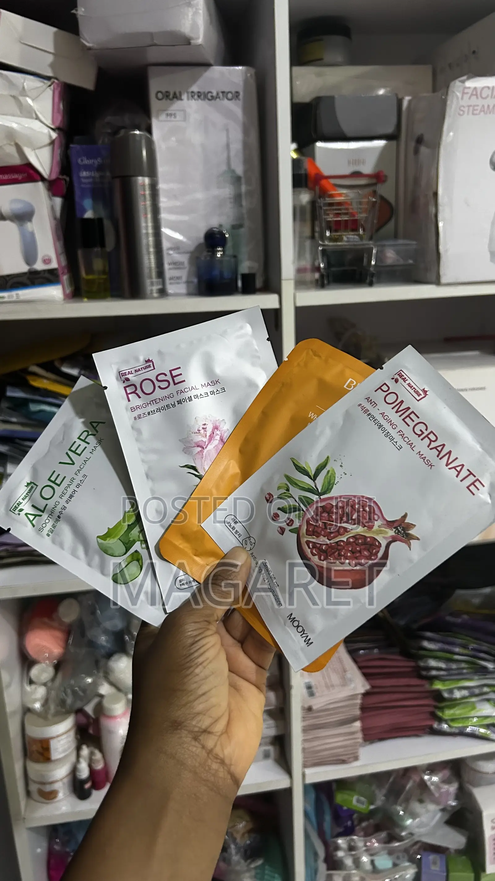 Face Mask (12 Piece)