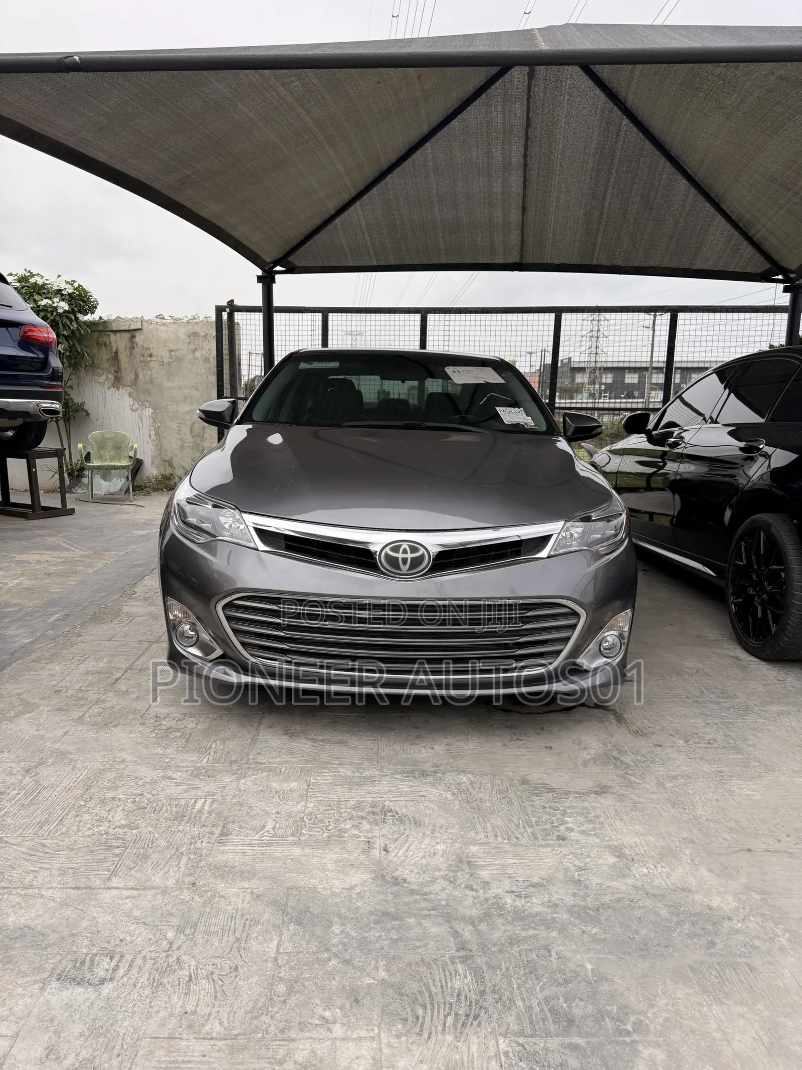Toyota Avalon XLE 4dr Sedan (3.5L 6cyl 6A) 2014 Gray