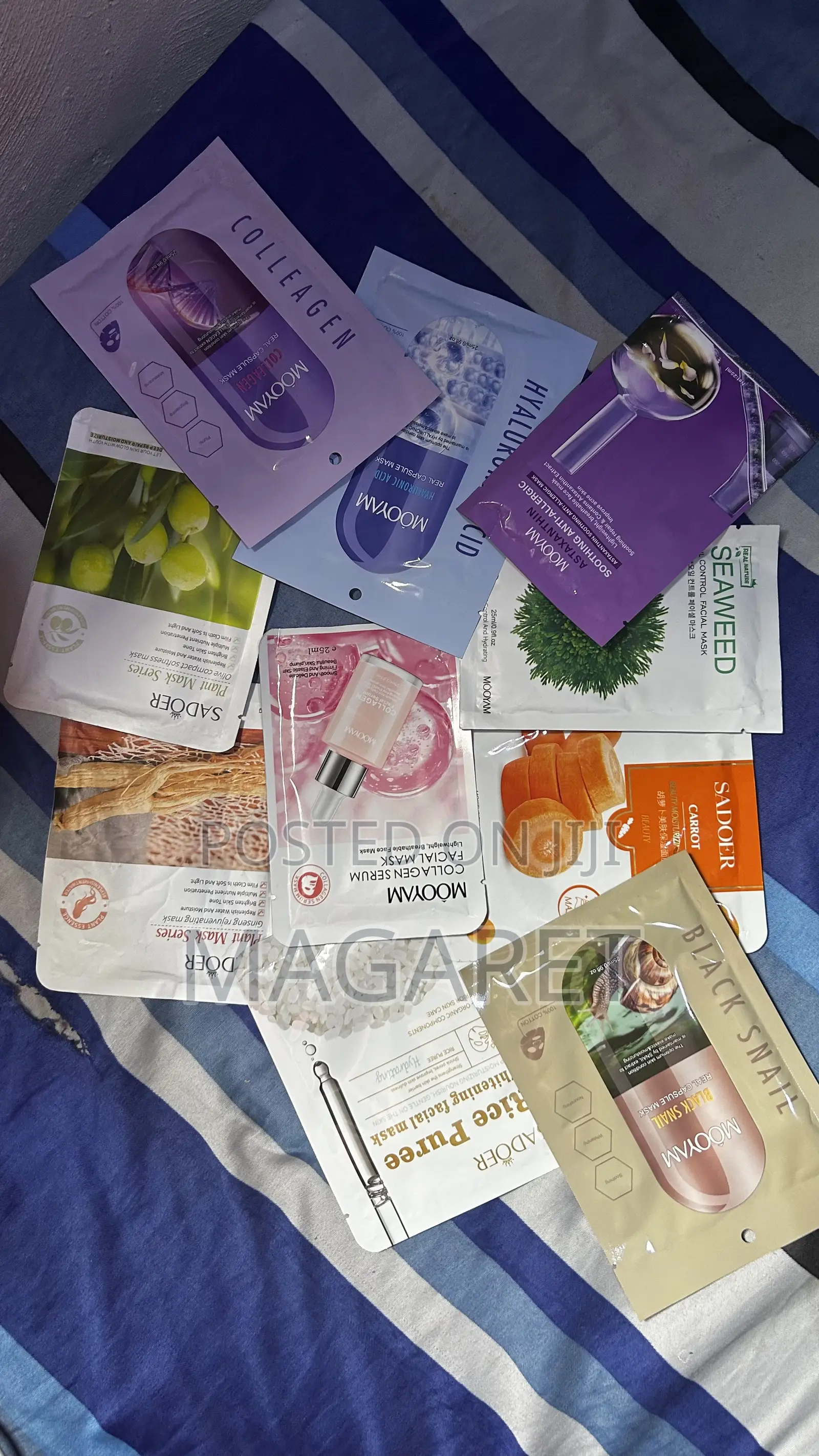 Face Mask (12 Piece)