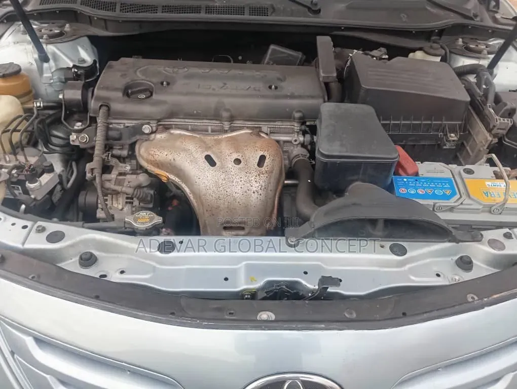 Toyota Camry LE 4dr Sedan (2.4L 4cyl 5A) 2009 Blue