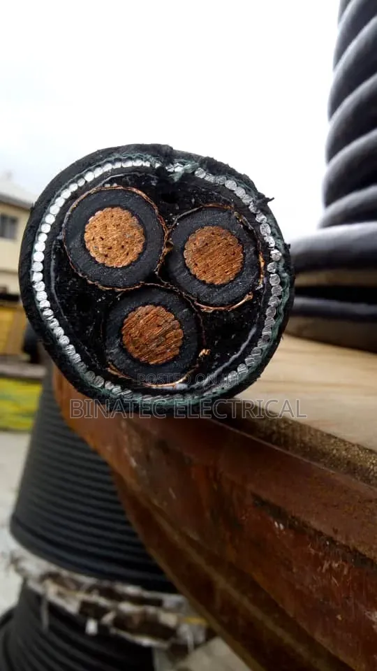 Armoured Power Cable - Heavy Duty | Strong & Reliable