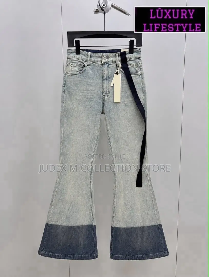 New Trend Flare Denim