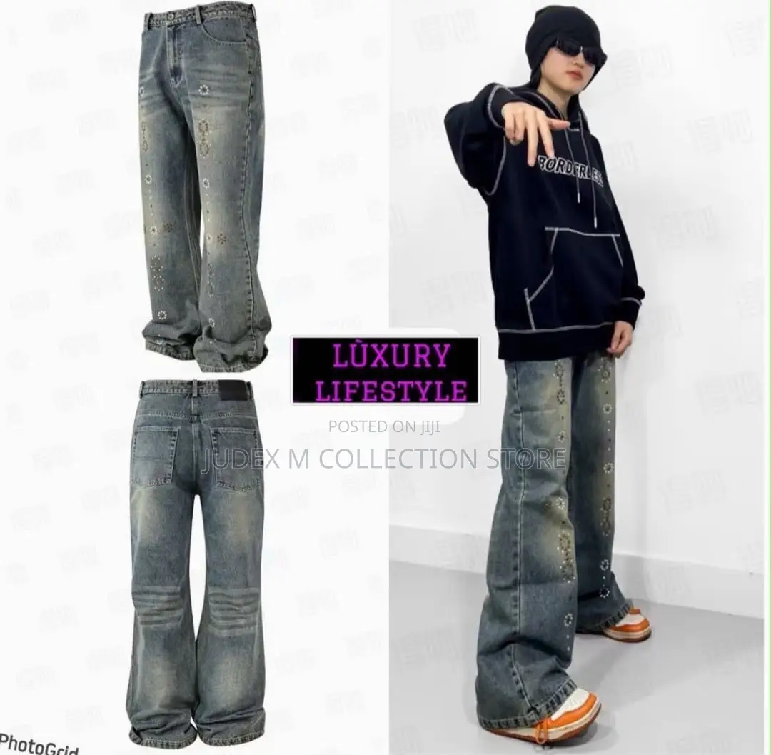 New Trend Flare Denim