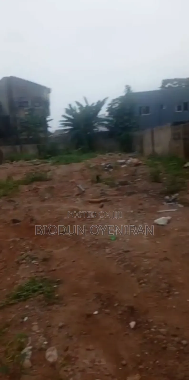 Land for Sale at Arobaba (Egbeda)