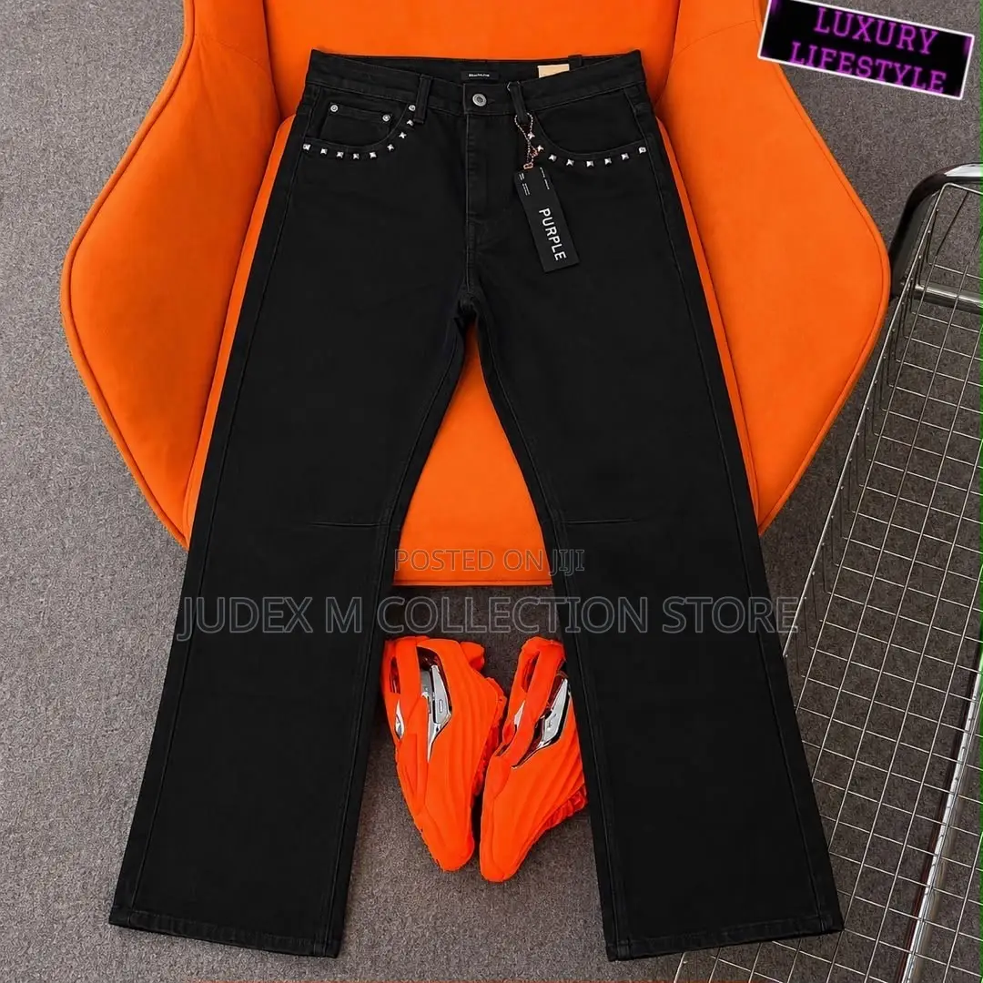 New Trend Flare Denim