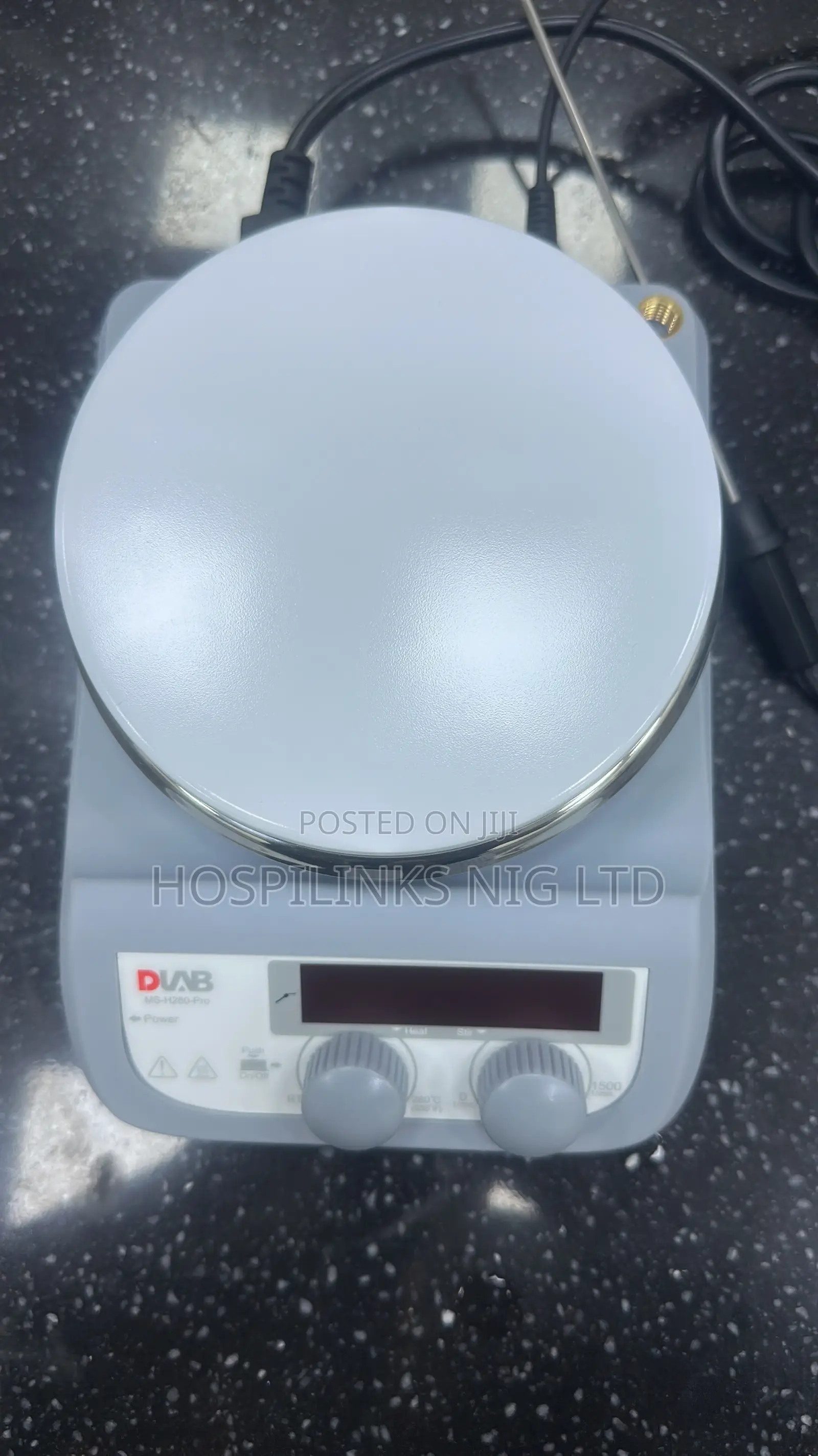 Magnetic Stirred,ceramic Top