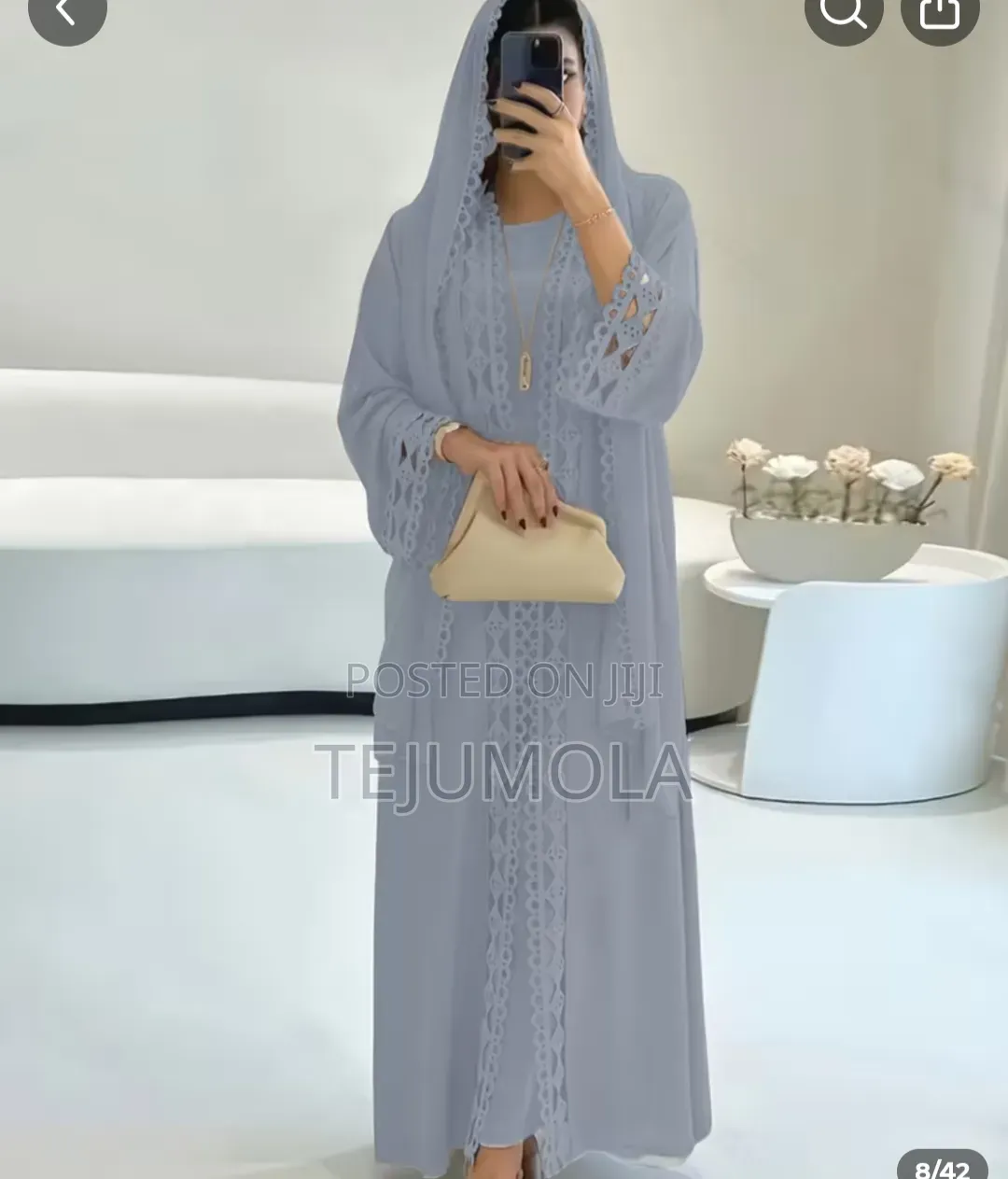 Abaya Dubai