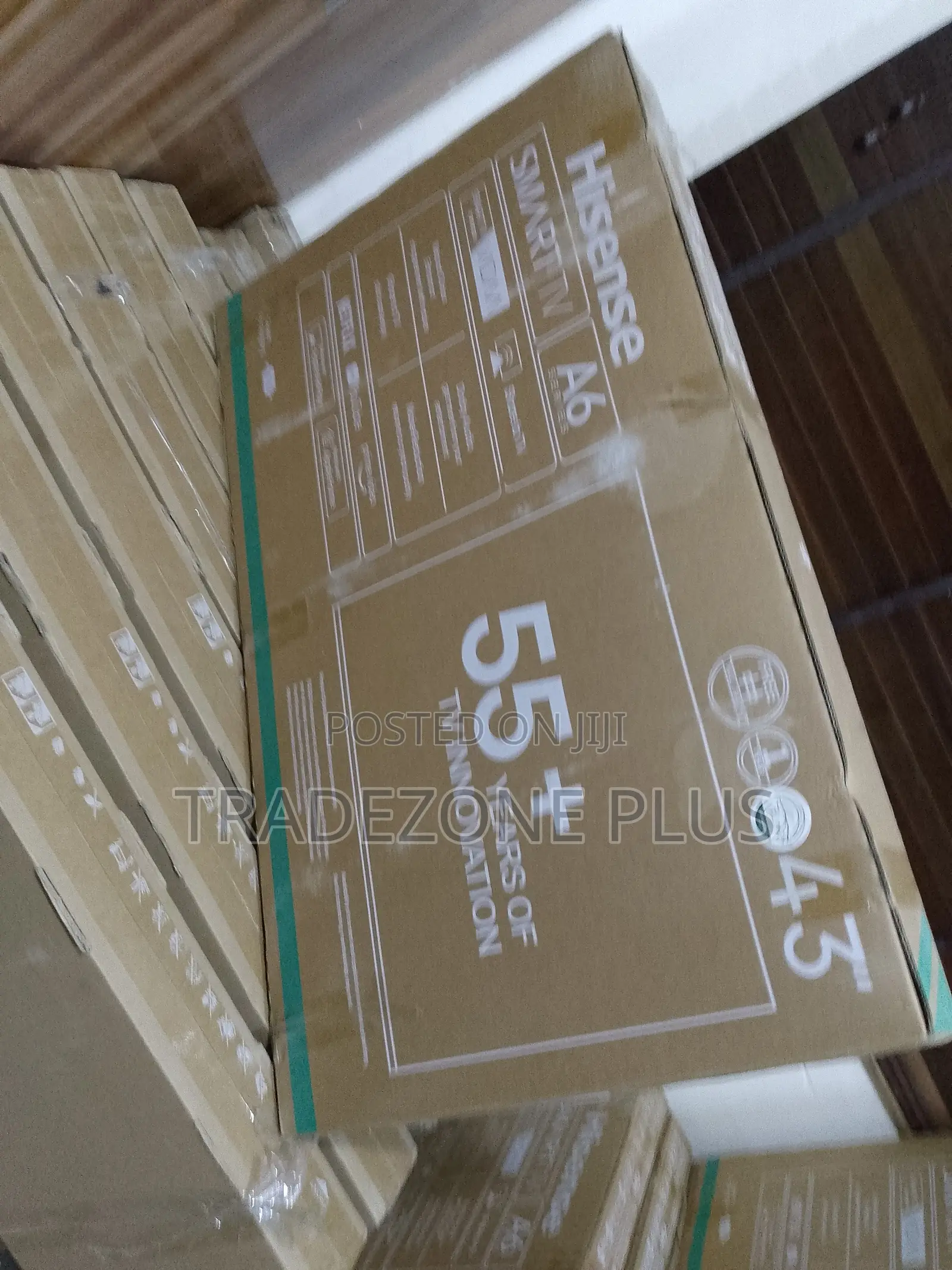 The Hisense 43-Inch Smart TV You’ve Been Waiting For