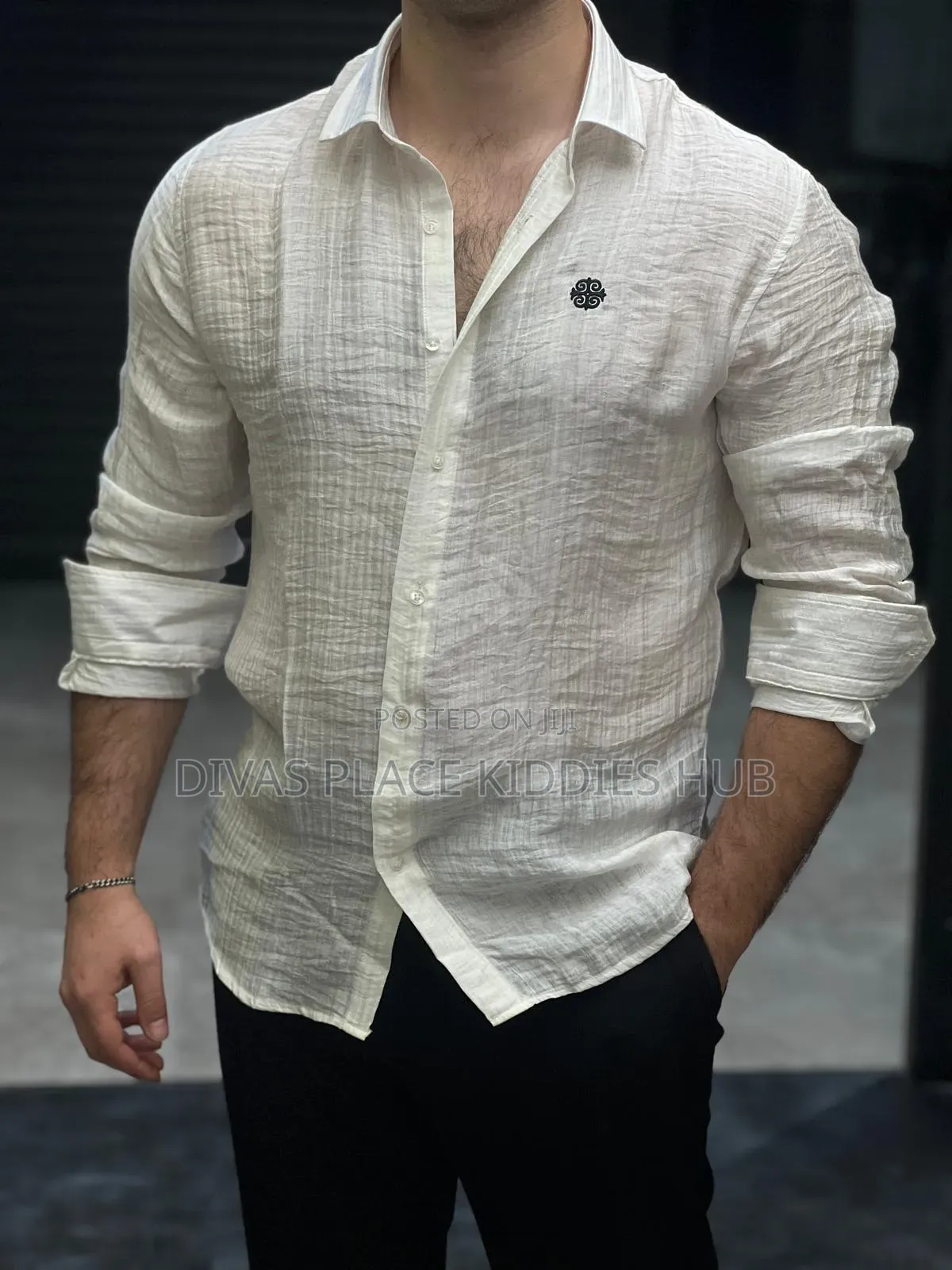 Luxury Mens Shirt