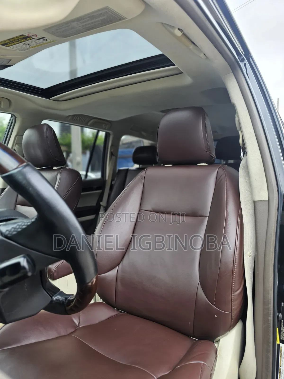 Lexus GX 2015 Black