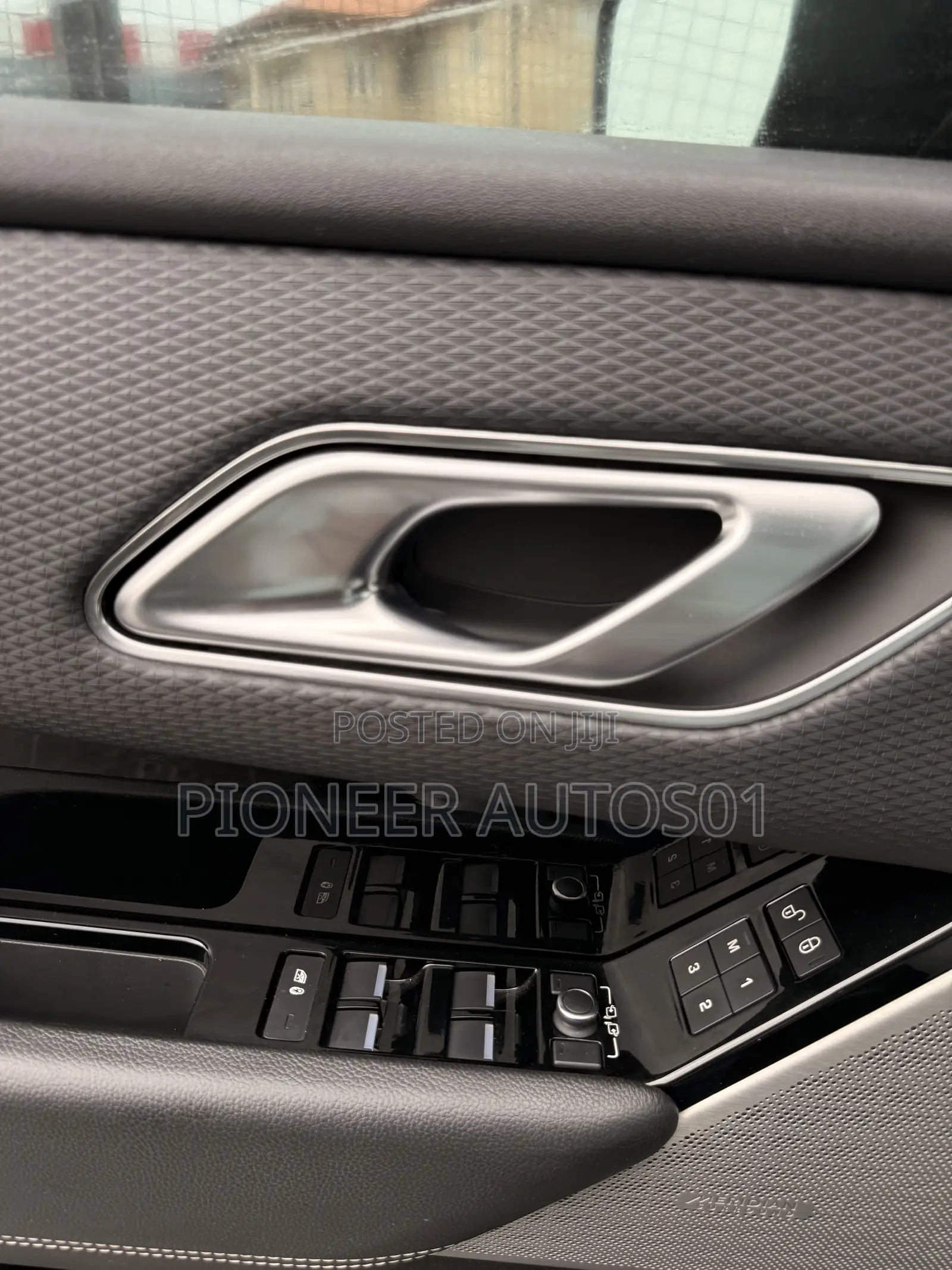Land Rover Range Rover Velar P380 R-Dynamic HSE 4x4 2020 Black