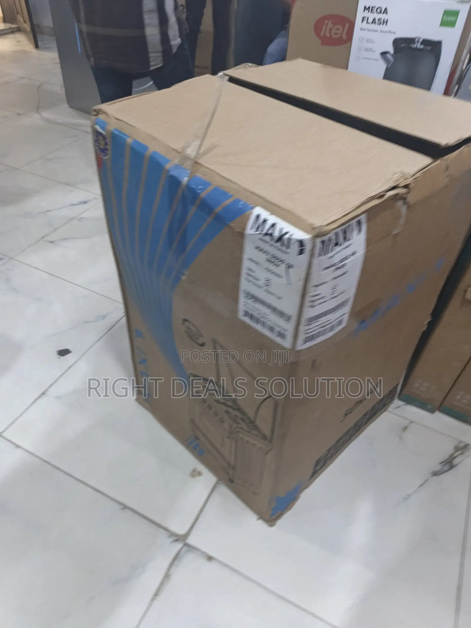 Maxi 5-Burner Cooker for Home Business