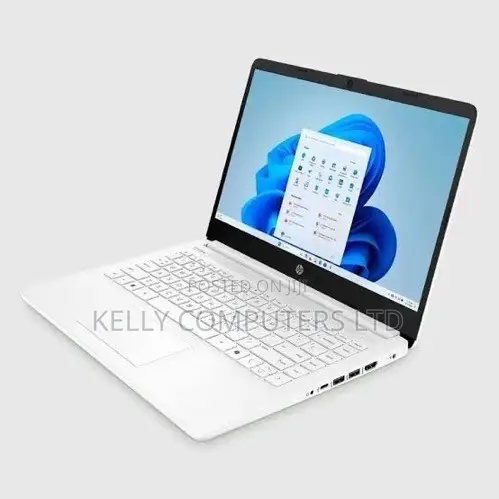 New Laptop HP 14S 4GB Intel Celeron SSD 256GB