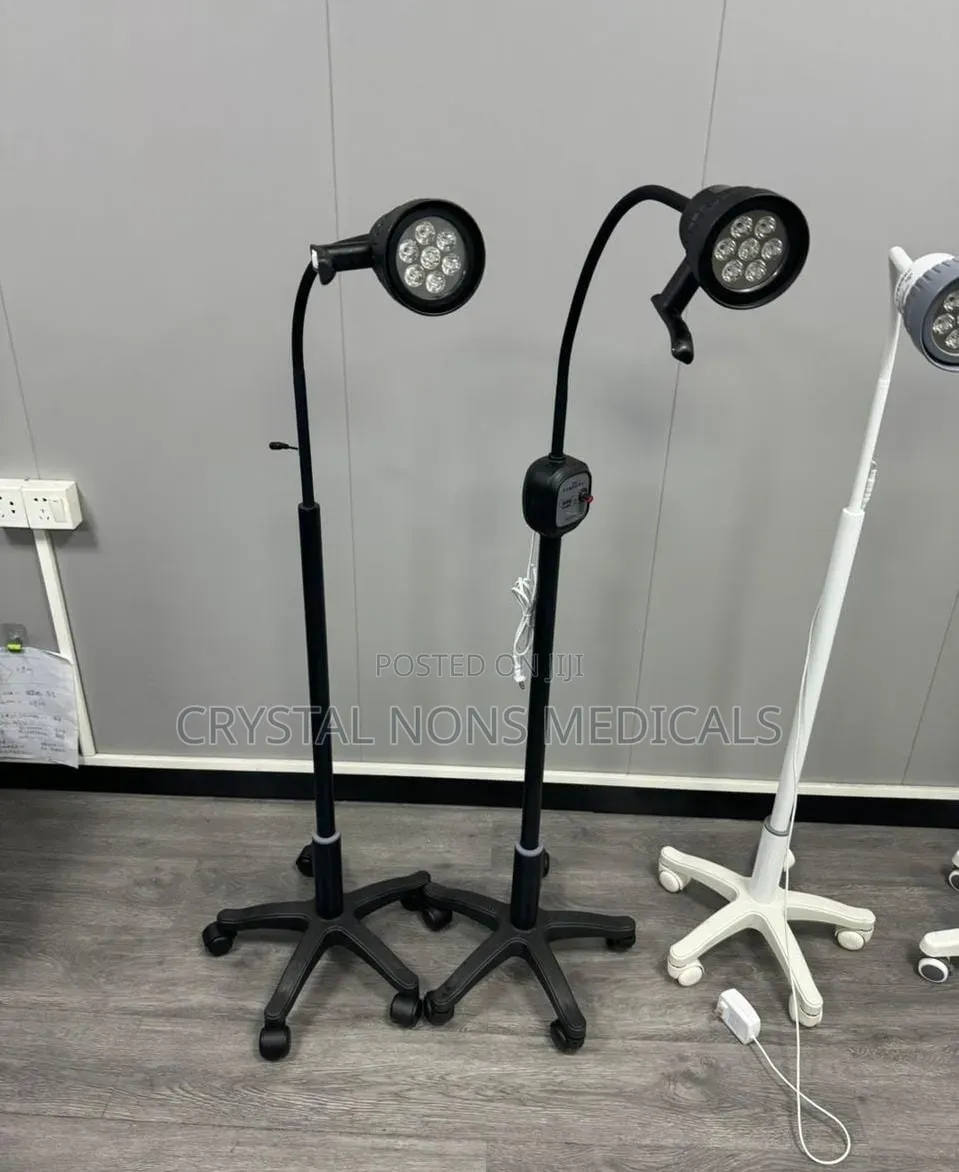 Examination Lamp With Control
