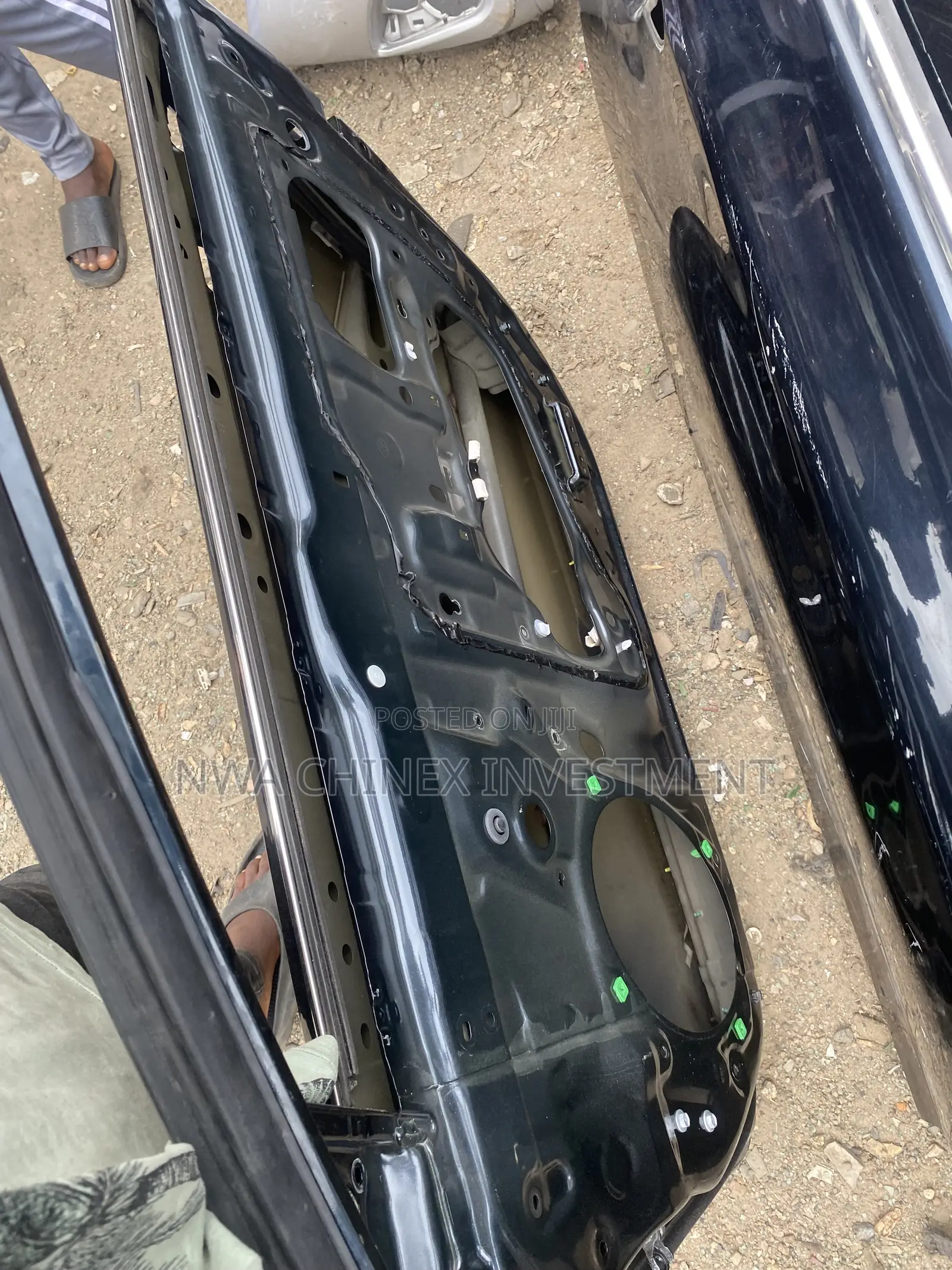 Toyota Camry 2015 Front Door Two Side