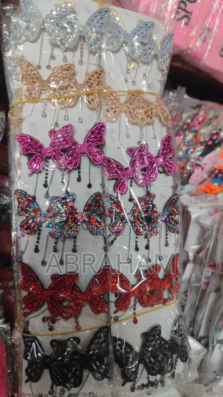 Hair Ornaments