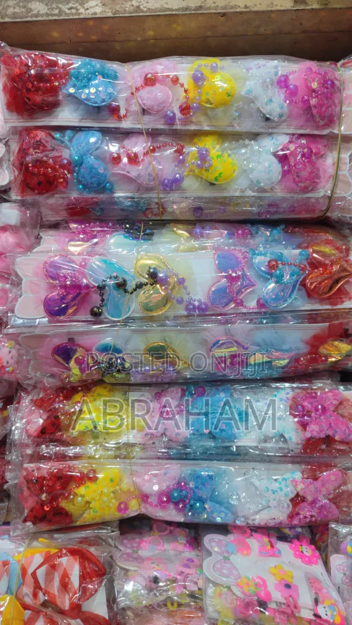 Hair Ornaments