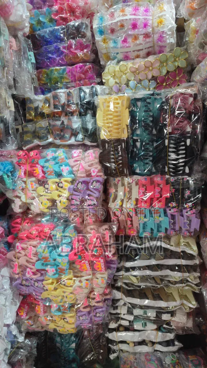 Hair Ornaments