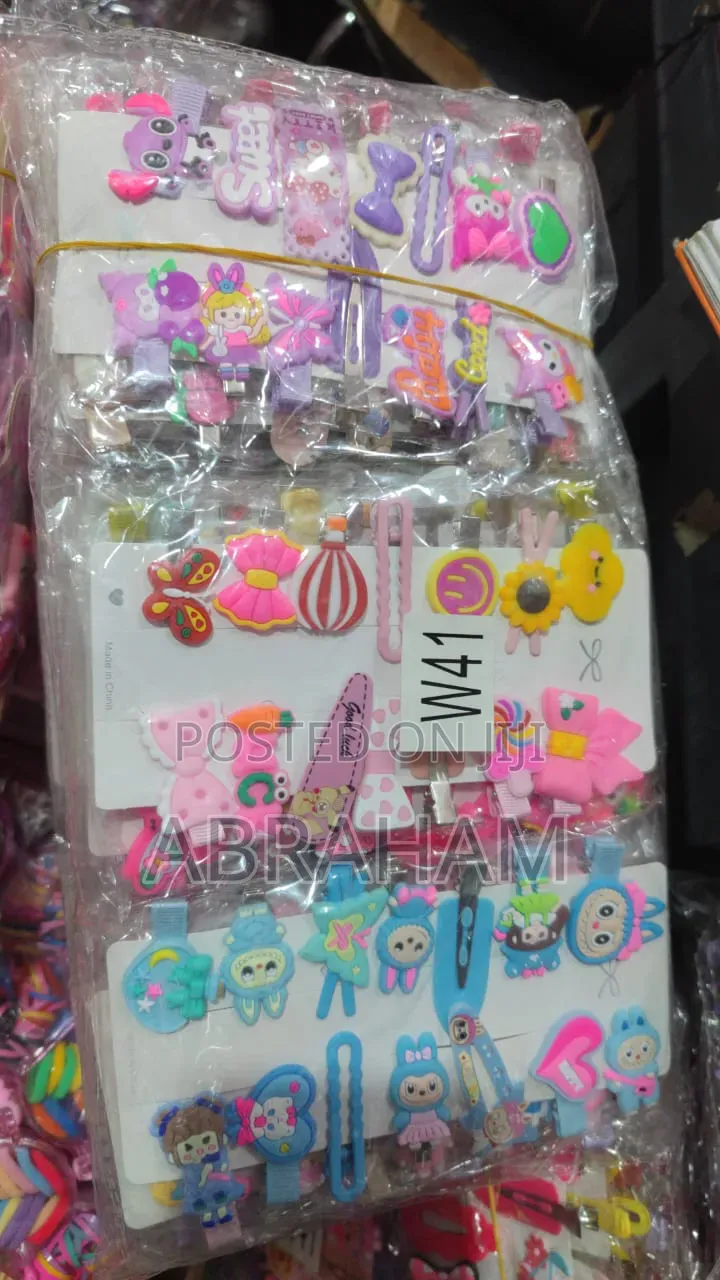 Hair Ornaments