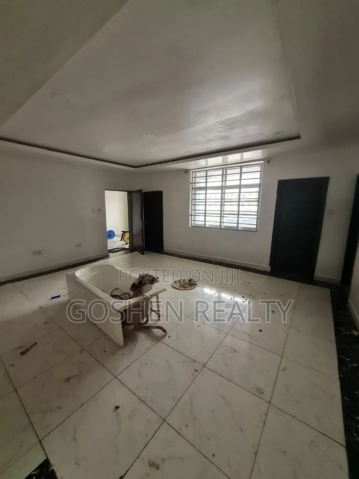 3bdrm Block of Flats in Jahi Main for rent