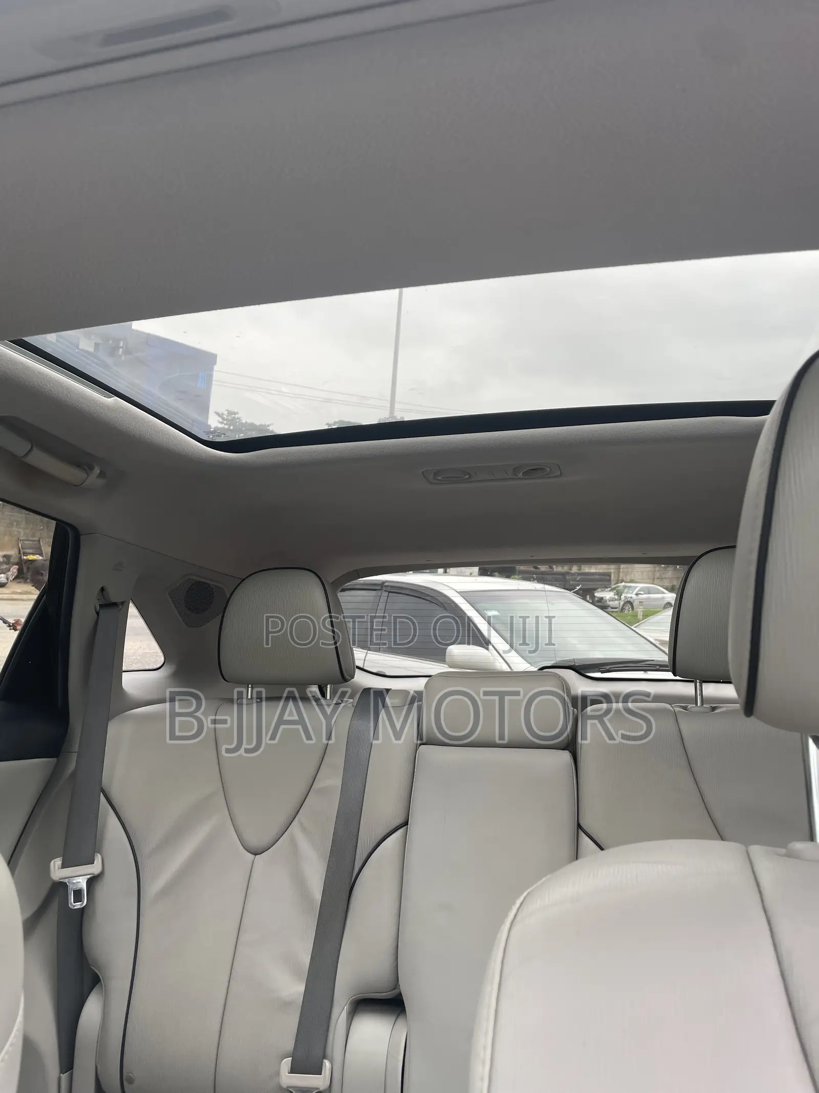 Toyota Venza Limited 2014 Blue