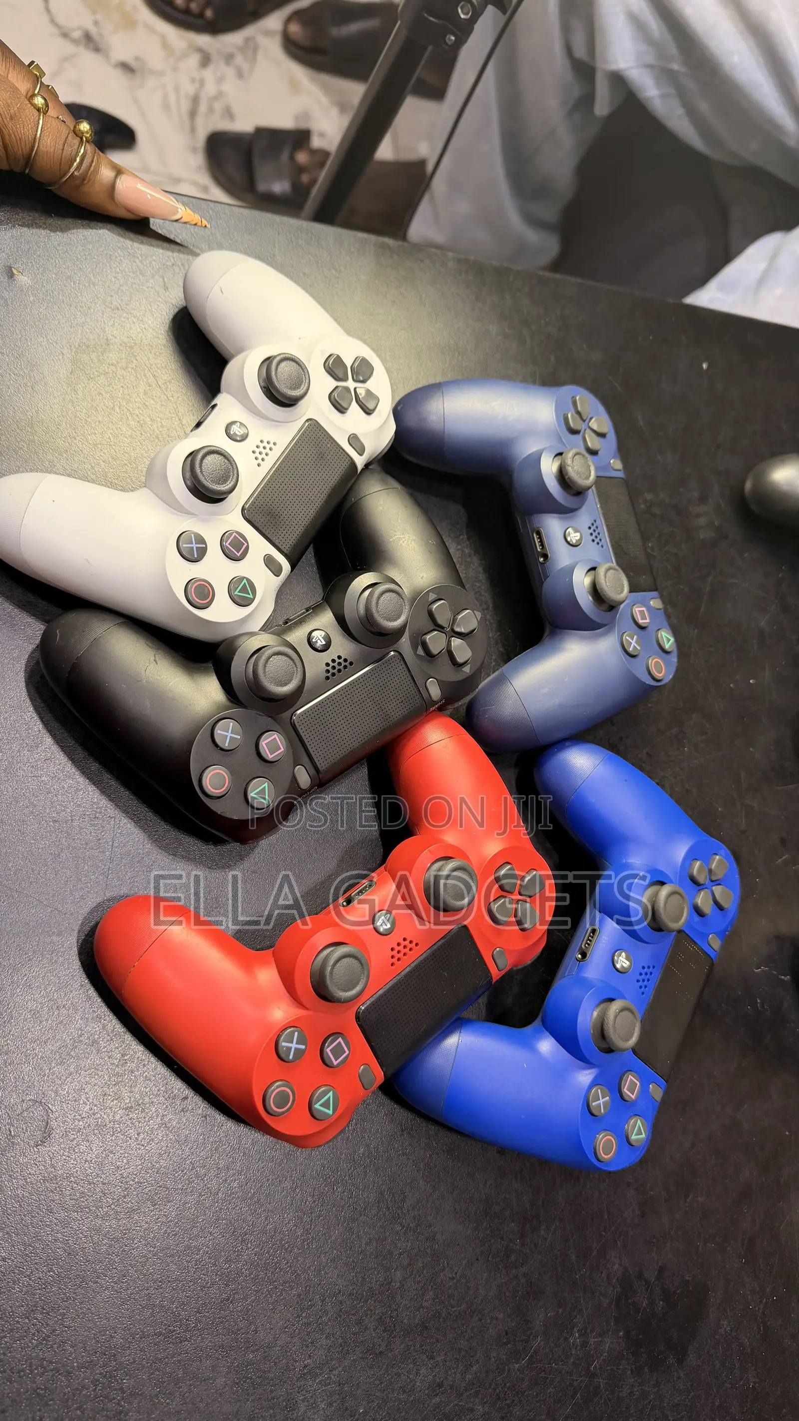 Original Follow Come Ps4 Pads