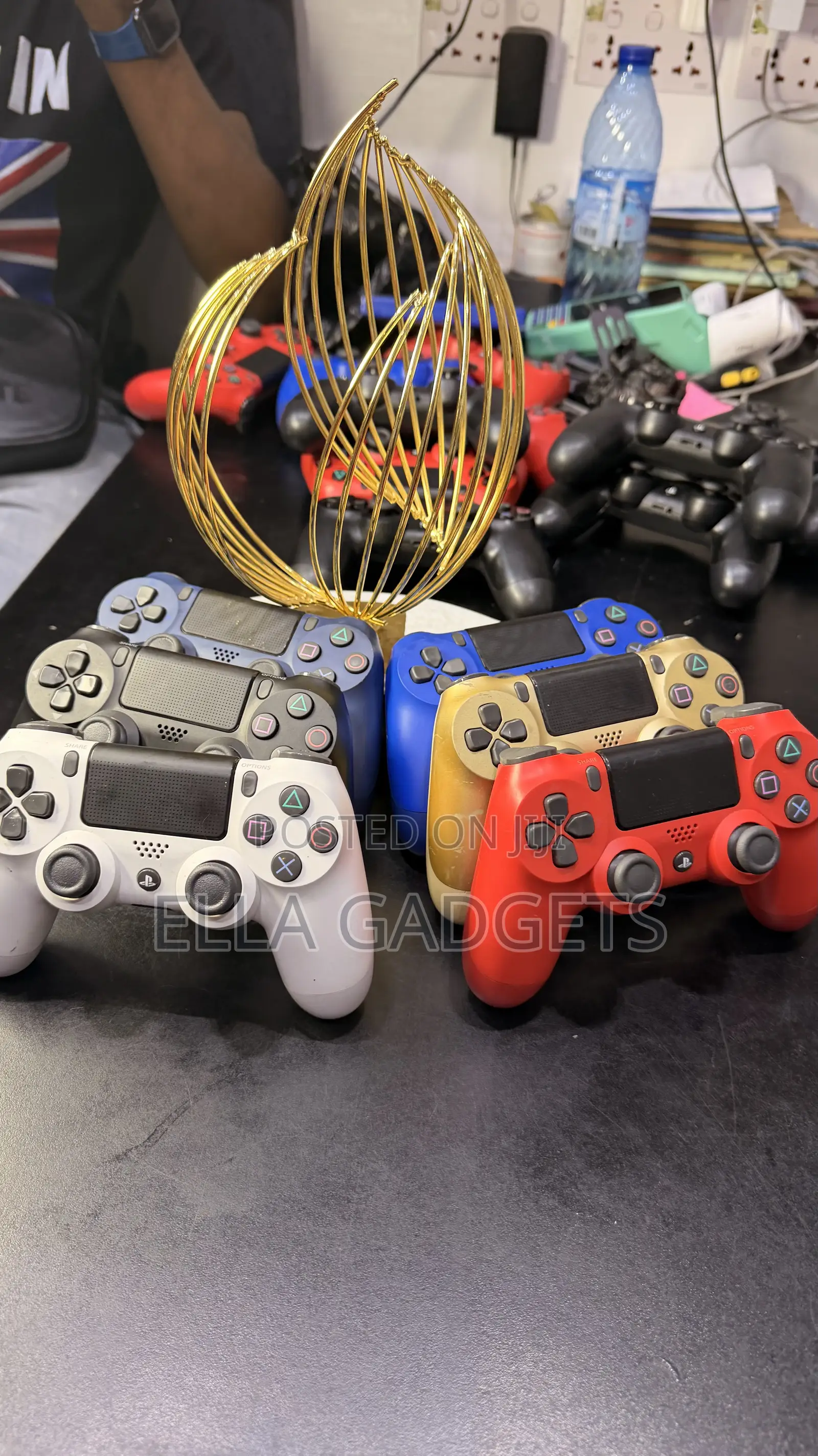 Original Follow Come Ps4 Pads