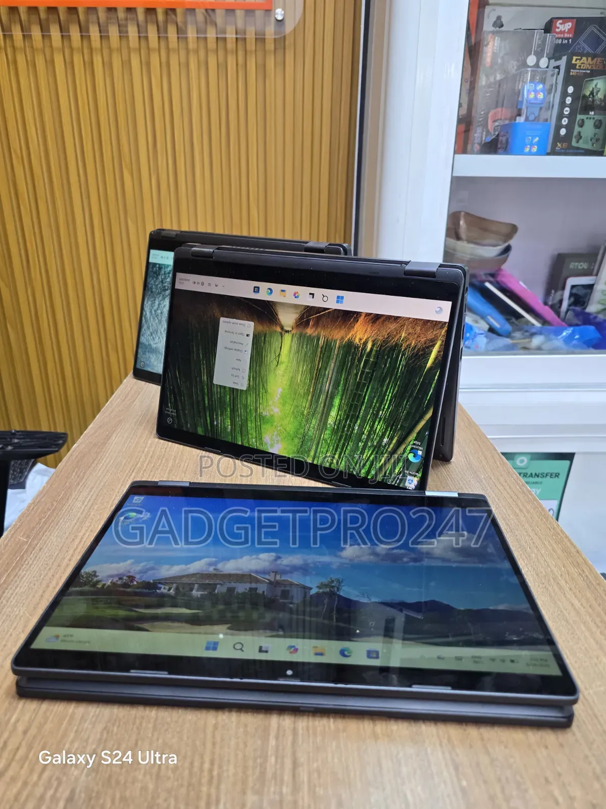 Laptop Dell Latitude 5300 2-in-1 8GB Intel Core i5 SSD 256GB