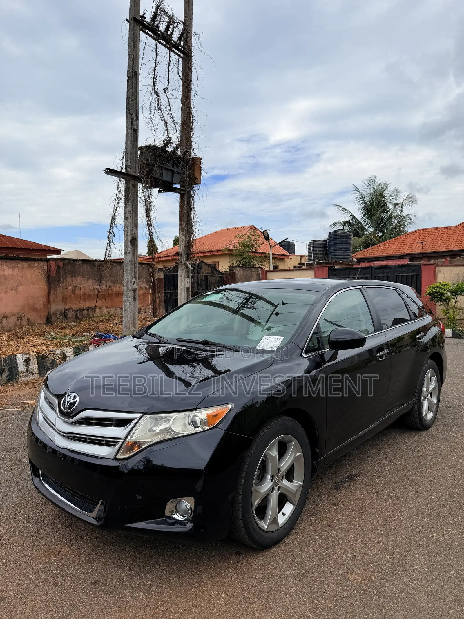 Toyota Venza V6 AWD 2010