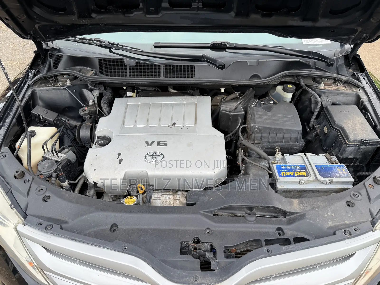 Toyota Venza V6 AWD 2010