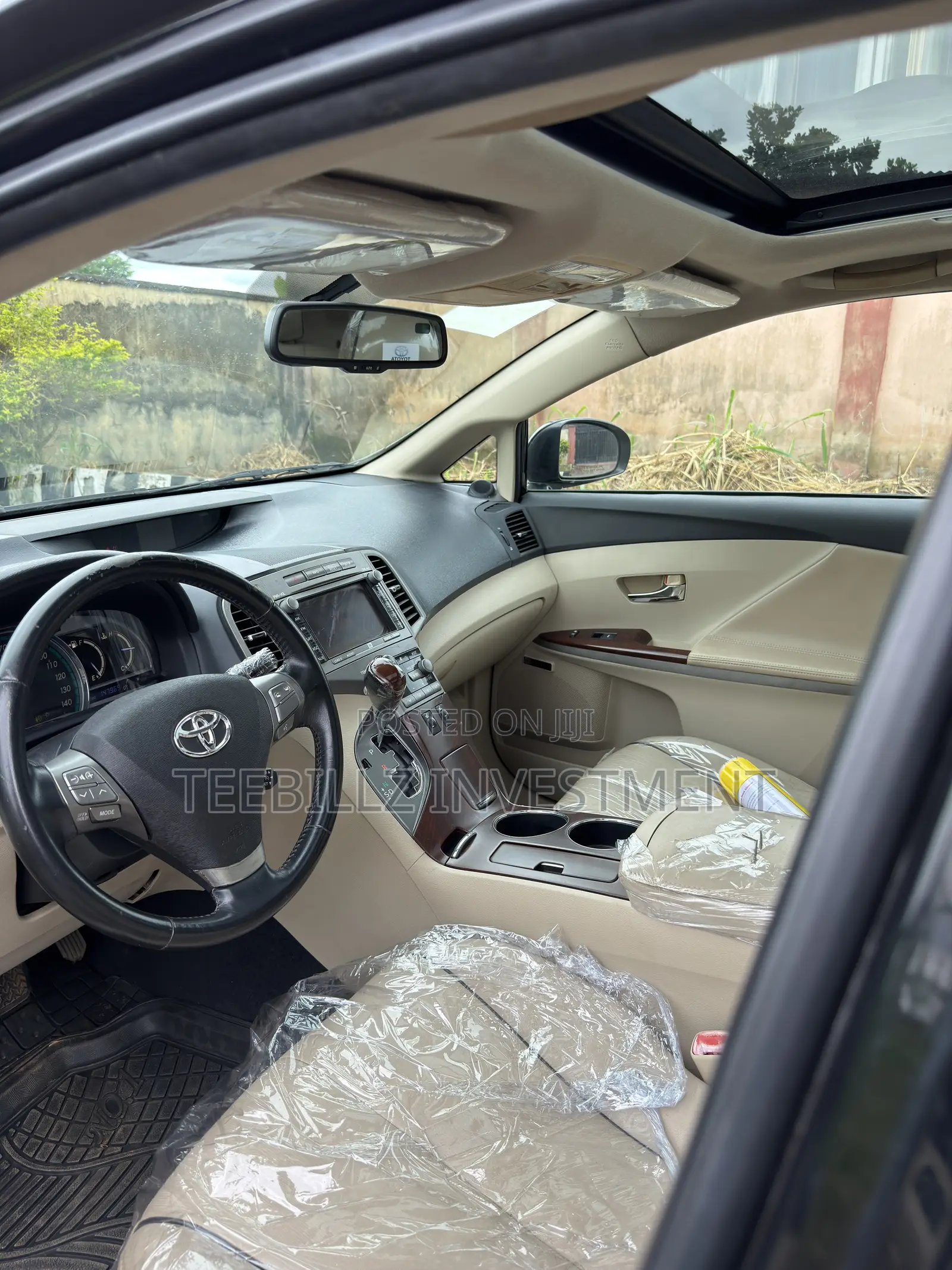 Toyota Venza V6 AWD 2010