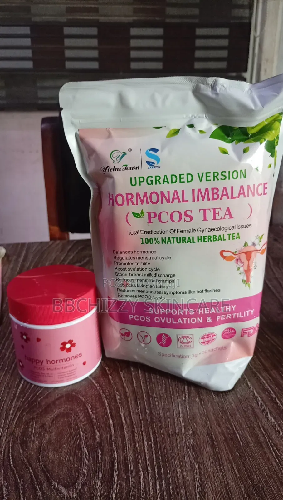 Hormonal Imbalance Combo
