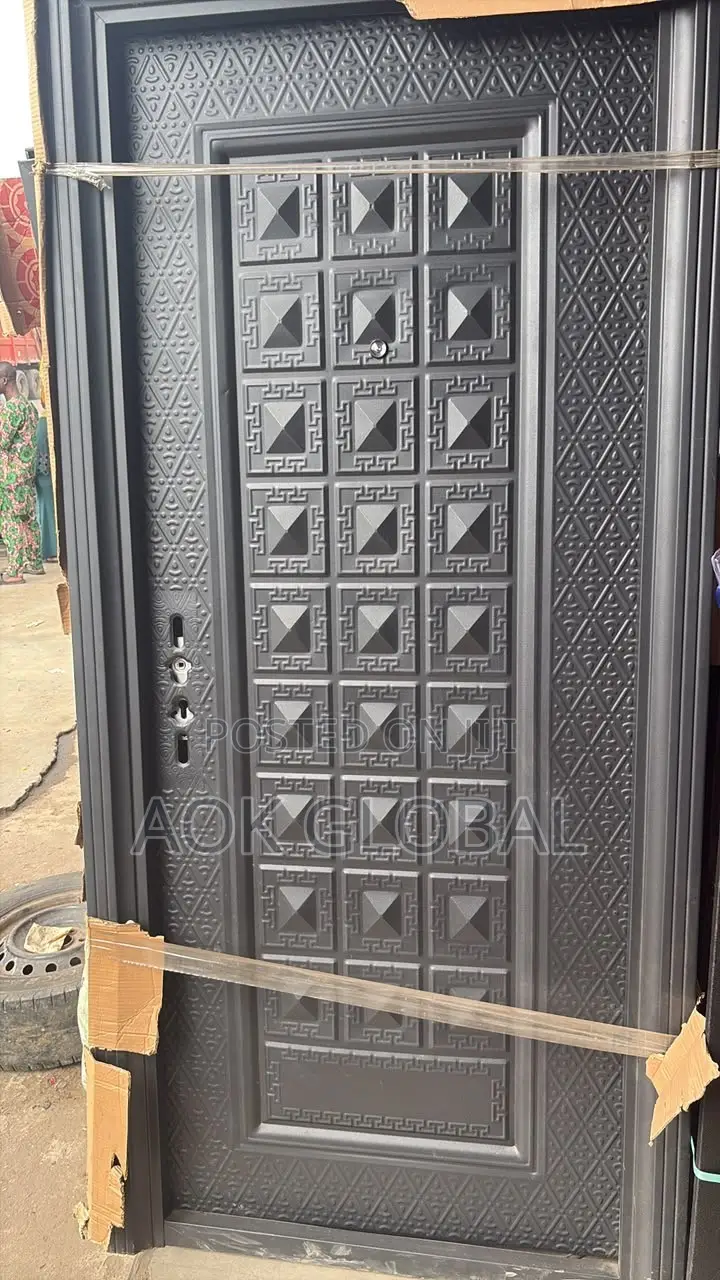 Steel Door