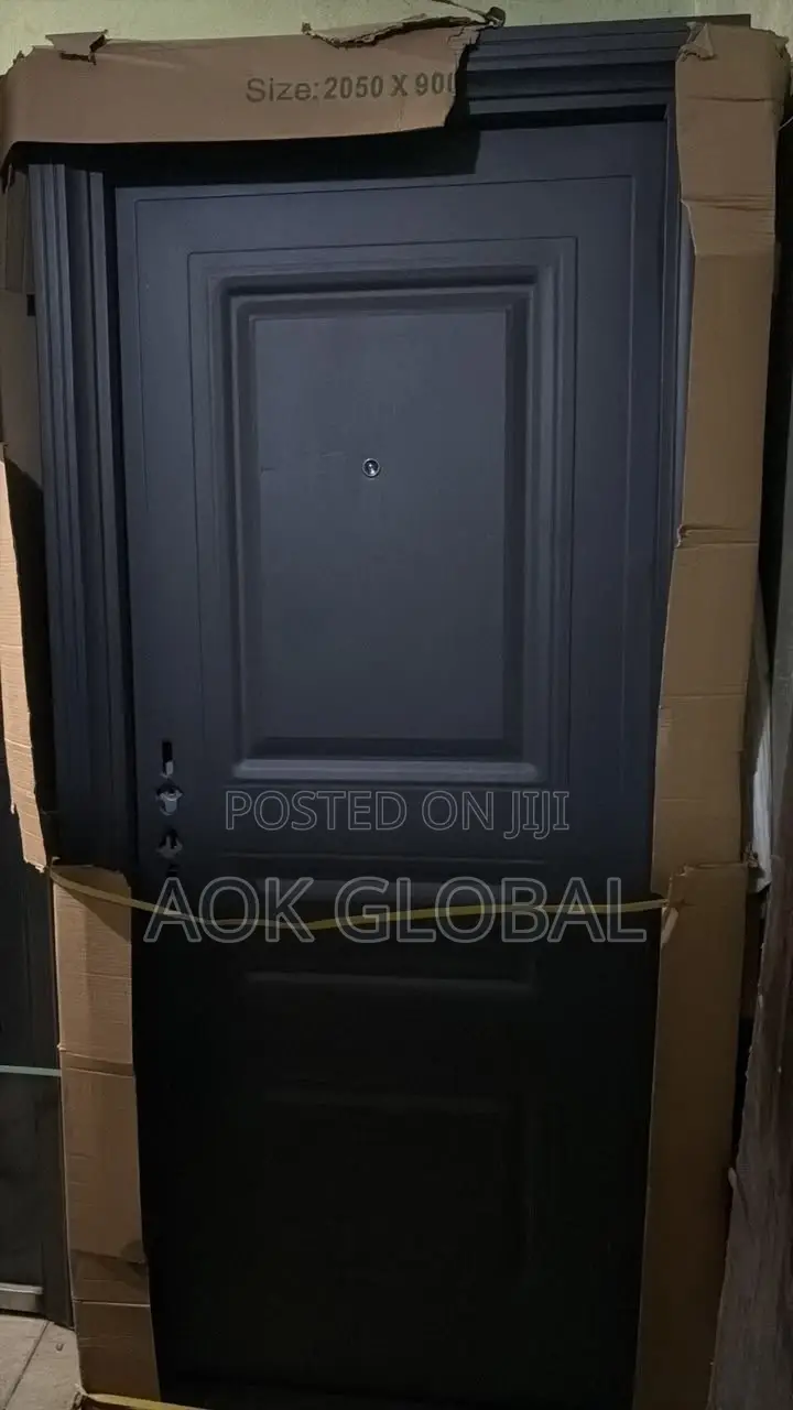 Steel Door