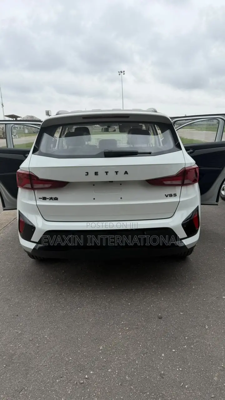 New Volkswagen Jetta S 2026 White