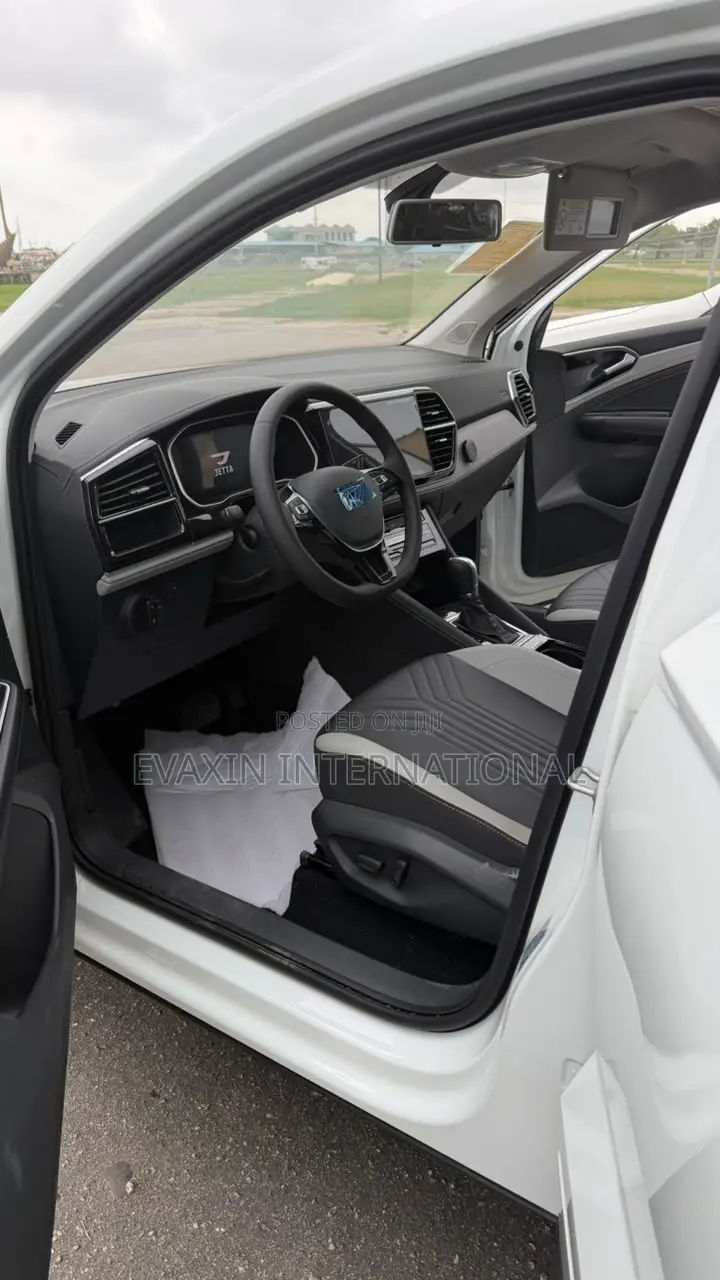 New Volkswagen Jetta S 2026 White