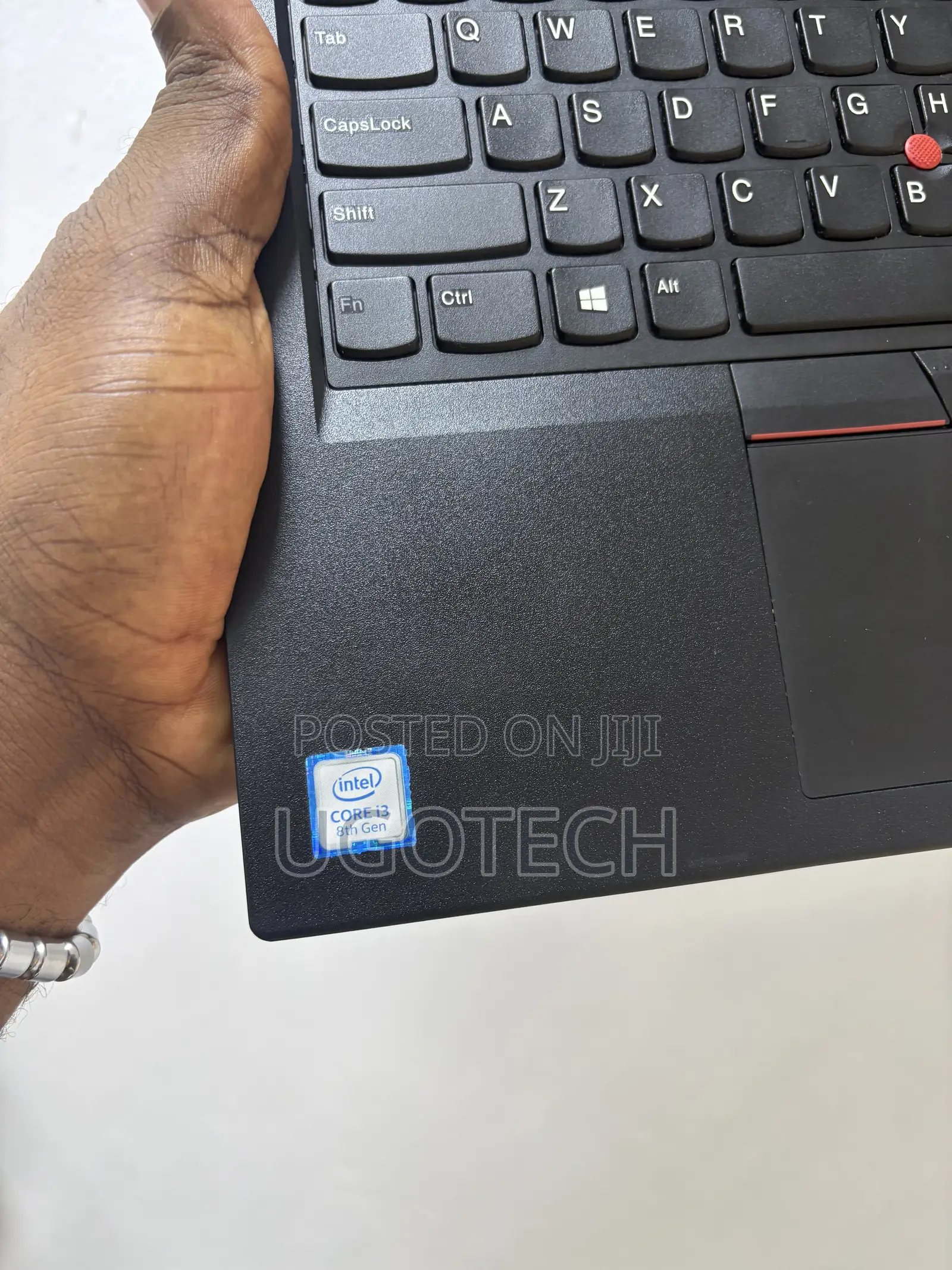 Laptop Lenovo ThinkPad L480 8GB Intel Core i3 SSD 128GB