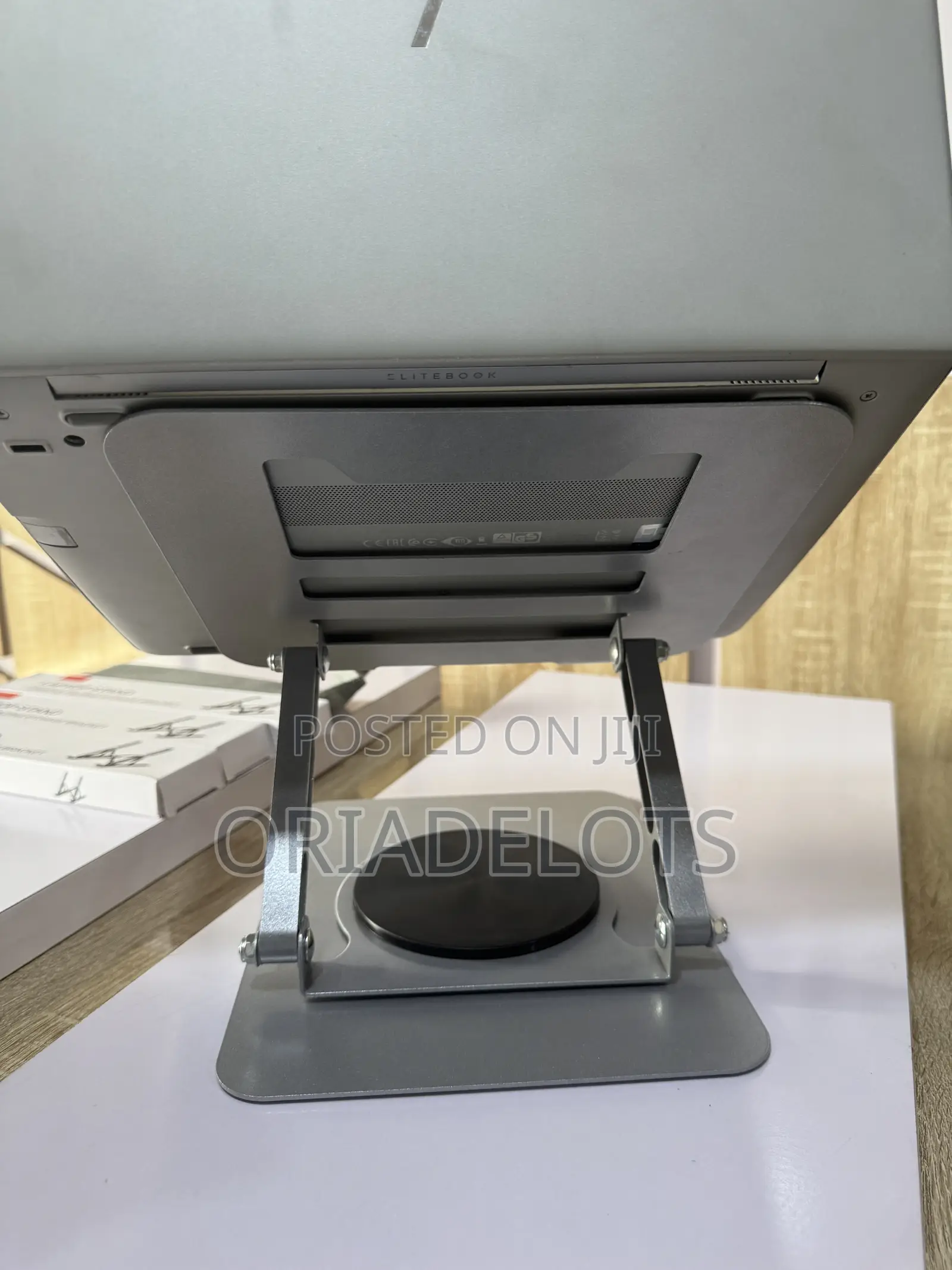 Laptop Stand Rotateable 360 Degree
